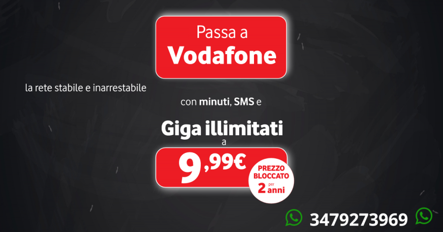 VODAFONE - Vodafone Bronze Plus